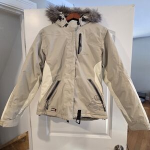 Skidoo Womans Coat Size Medium